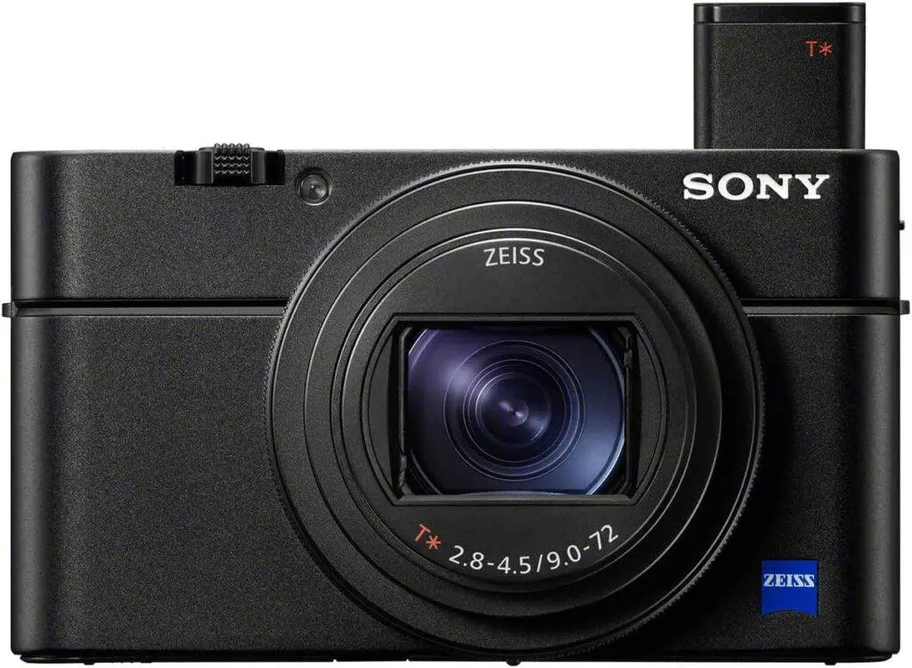 Sony RX100 VII