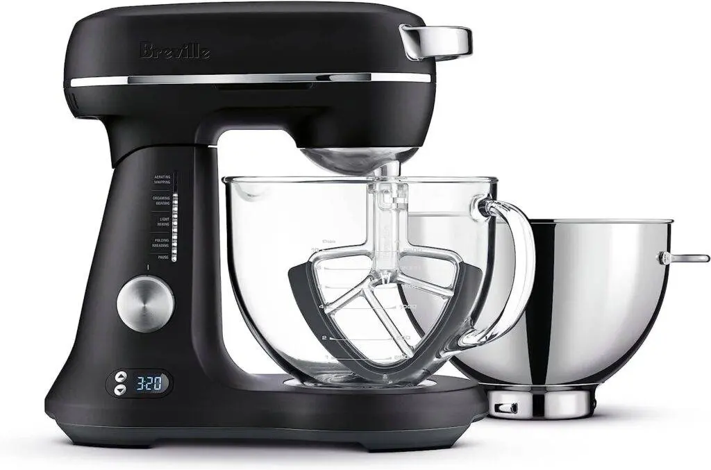 Breville Bakery Chef Stand Mixer