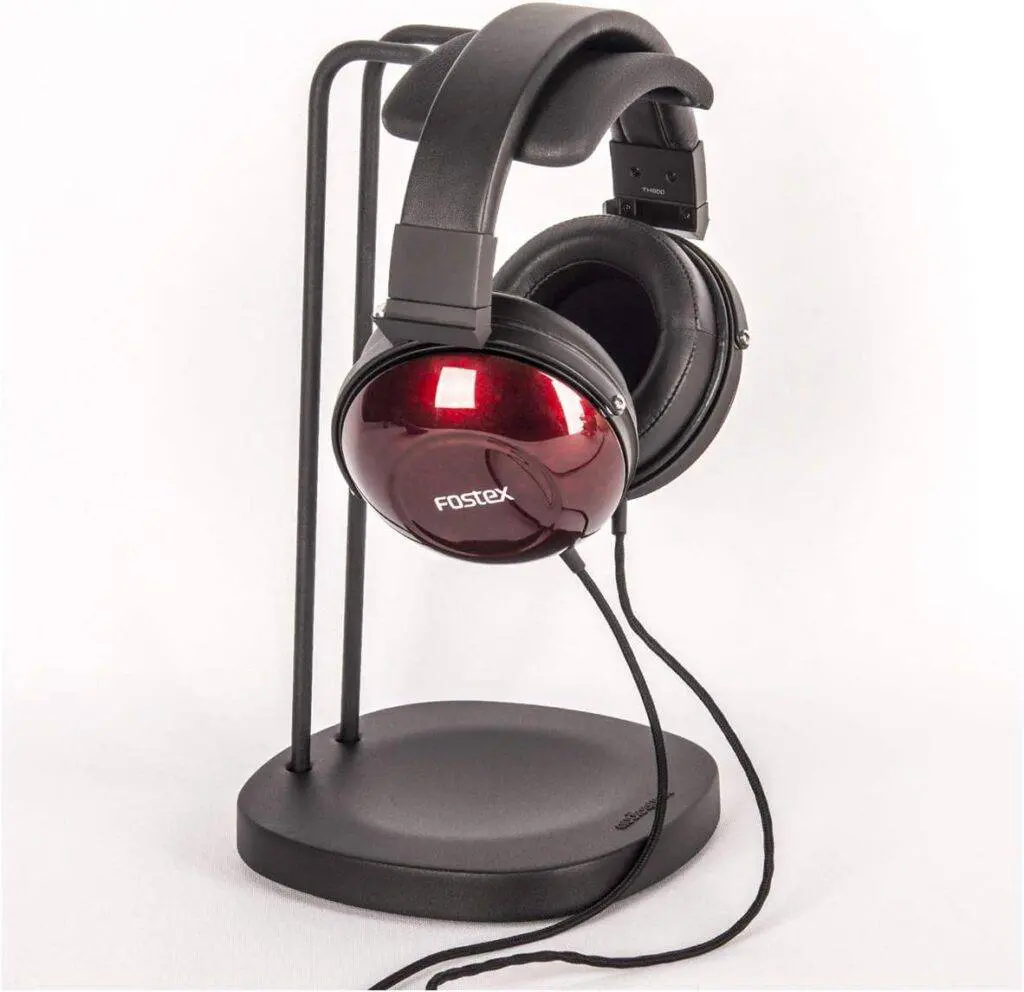 AudioQuest's Perch Headphone Stand