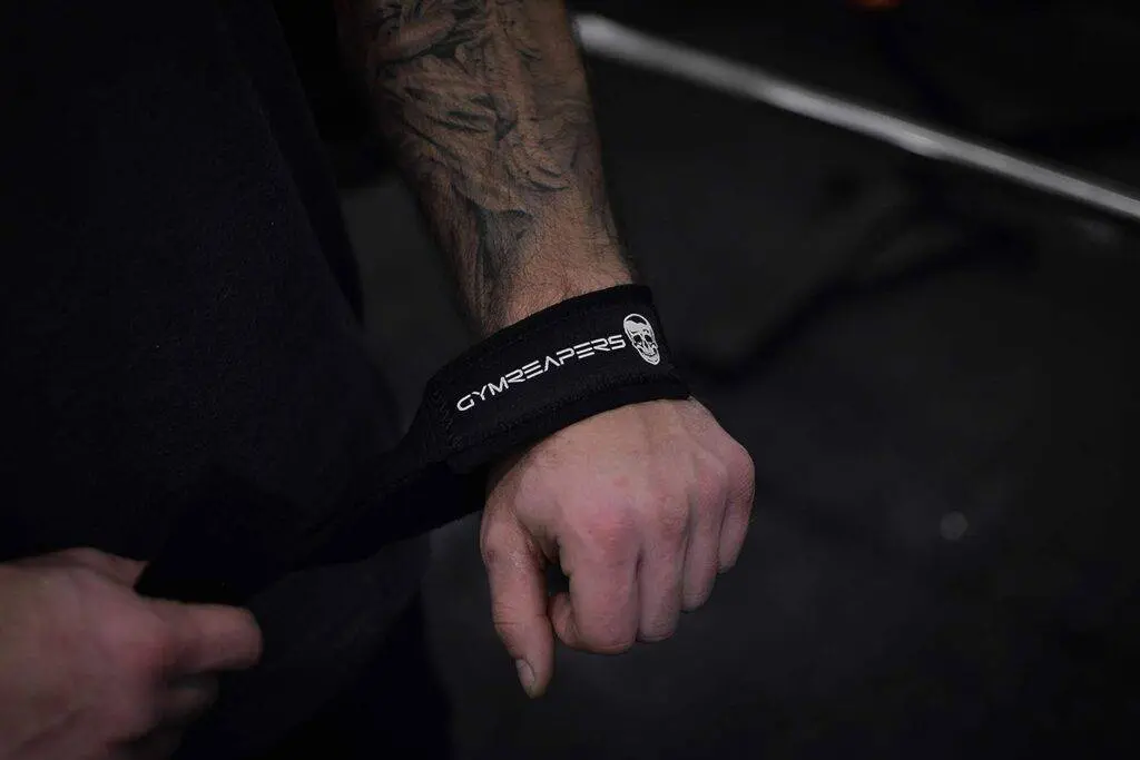 Gymreapers Lifting Wrist Straps