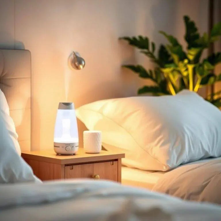 humidifier for bedroom