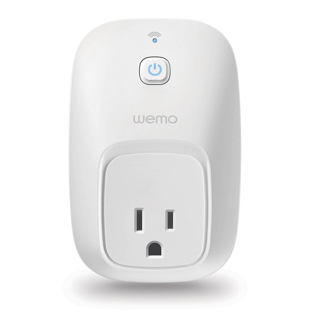 Belkin wemo