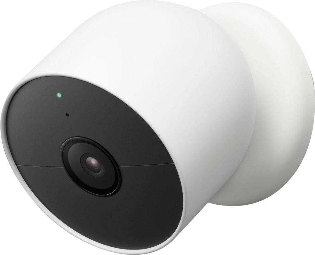 Google nest Cam