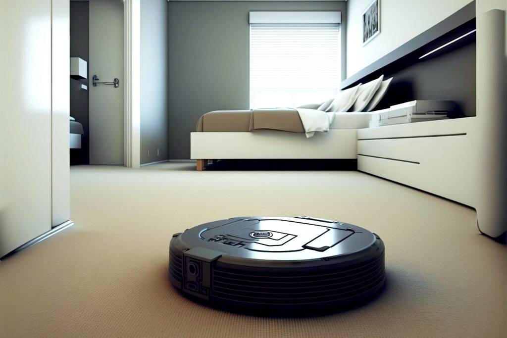 Robotic Vacuums For Easier Cleaning Tasks