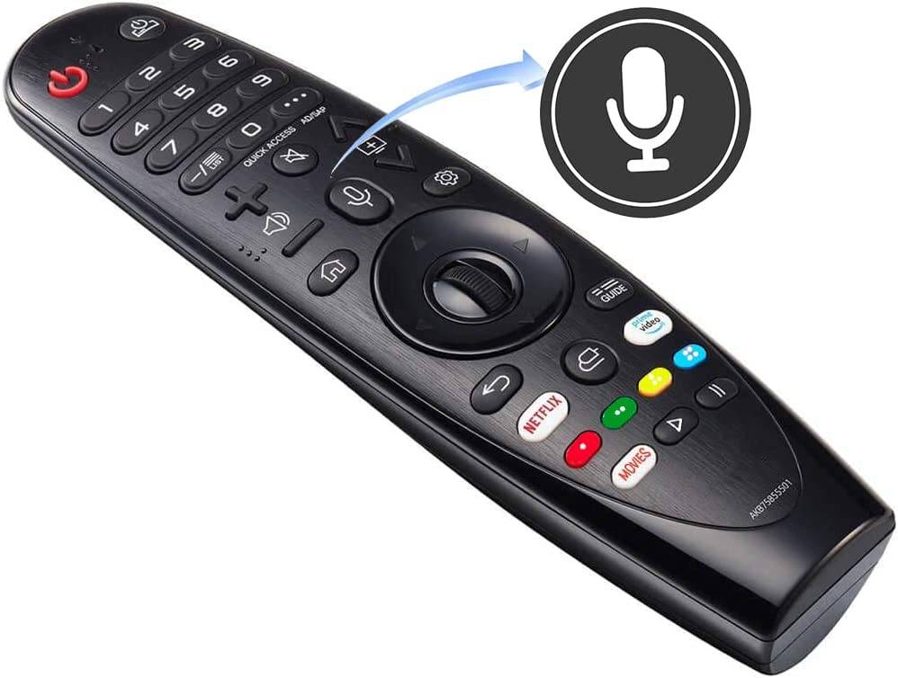 New MR20GA Remote Control