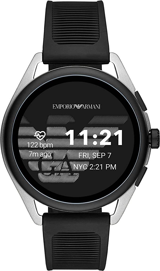 Emporio Armani Men's Smartwatch 3