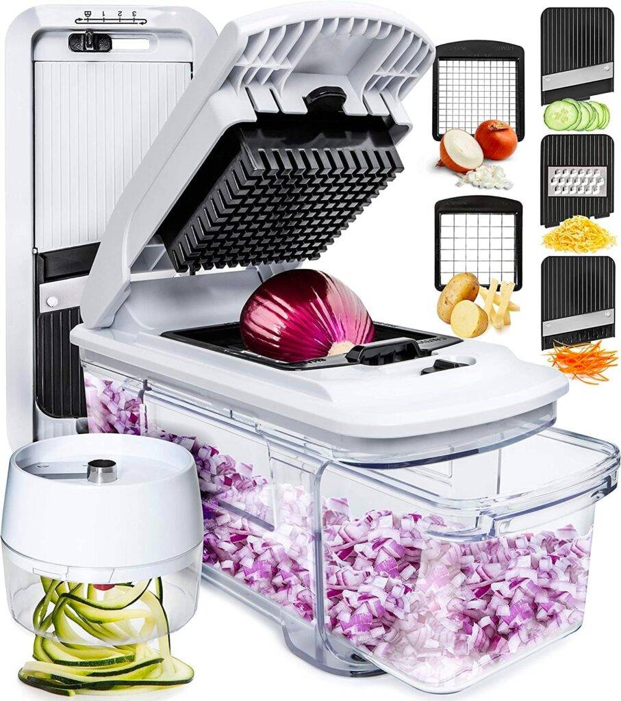 Fullstar All-In-One Chopper And Slicer