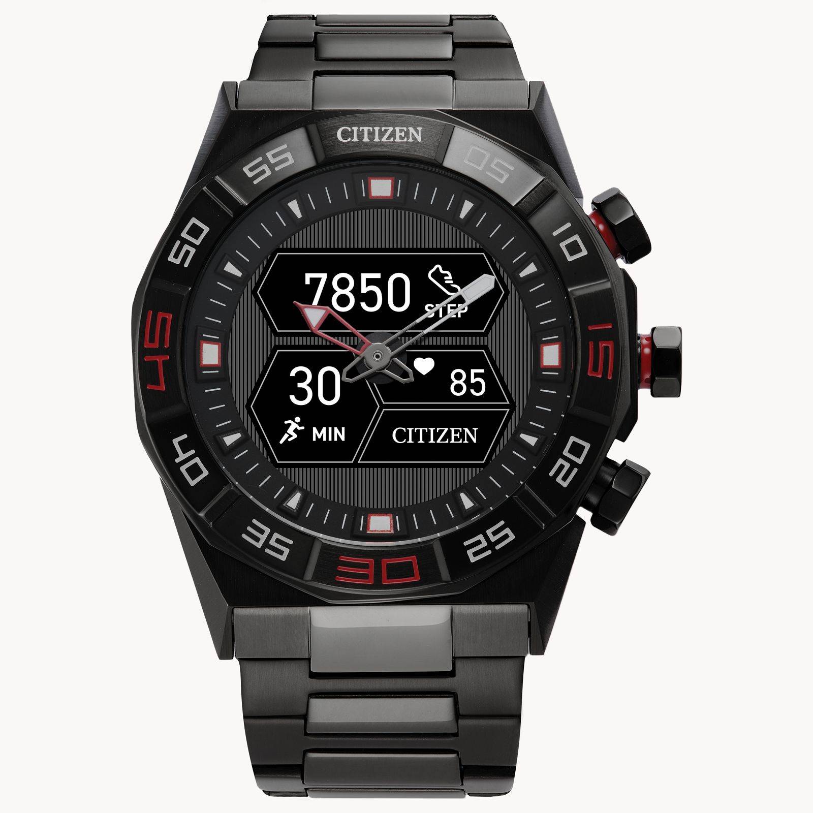 Citizen CZ Smart PQ2 Hybrid Smartwatch