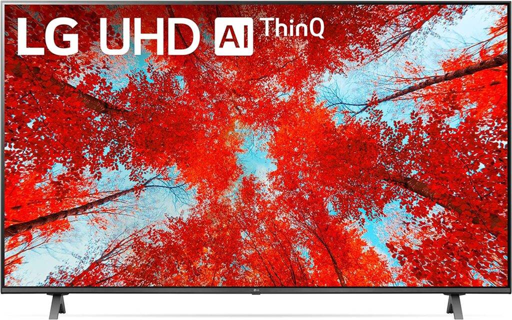 LG’s ThinQ AI TV