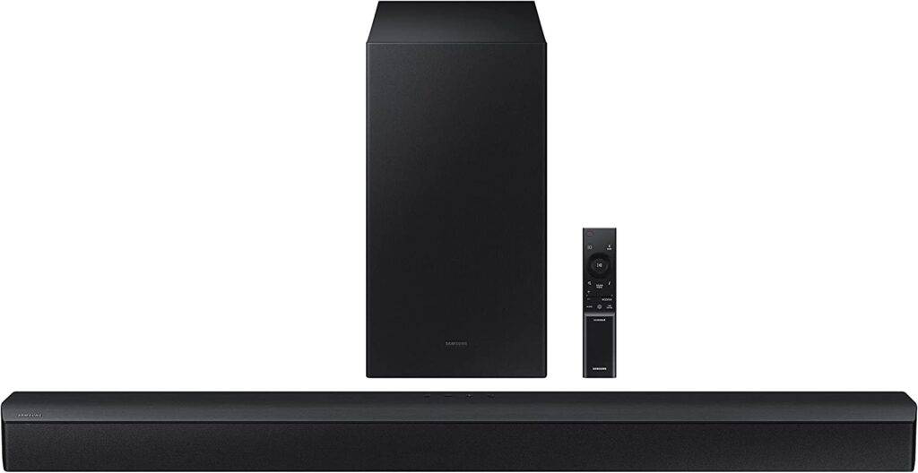 SAMSUNG HW-B450 2.1ch Soundbar