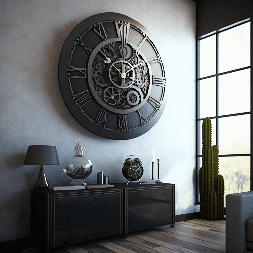 Analog Wall Clocks