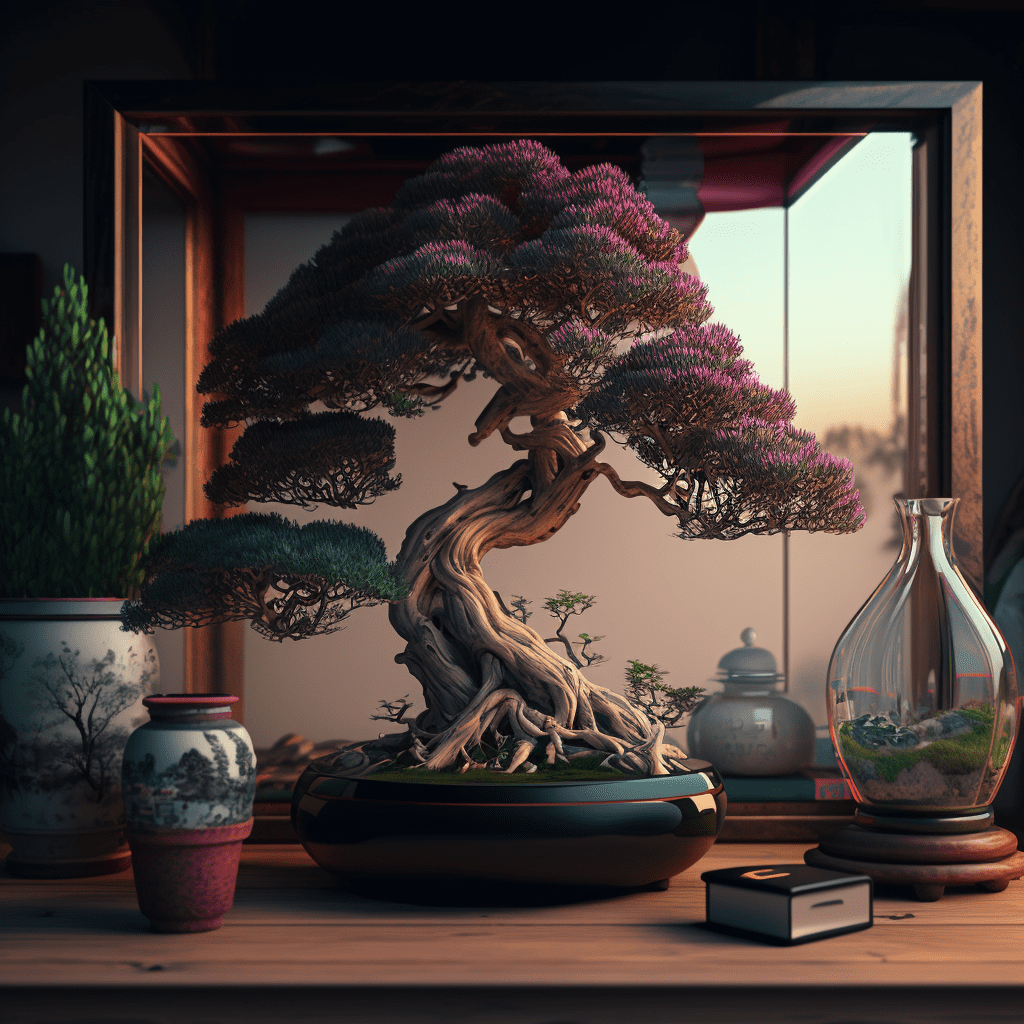 Bonsai Containers