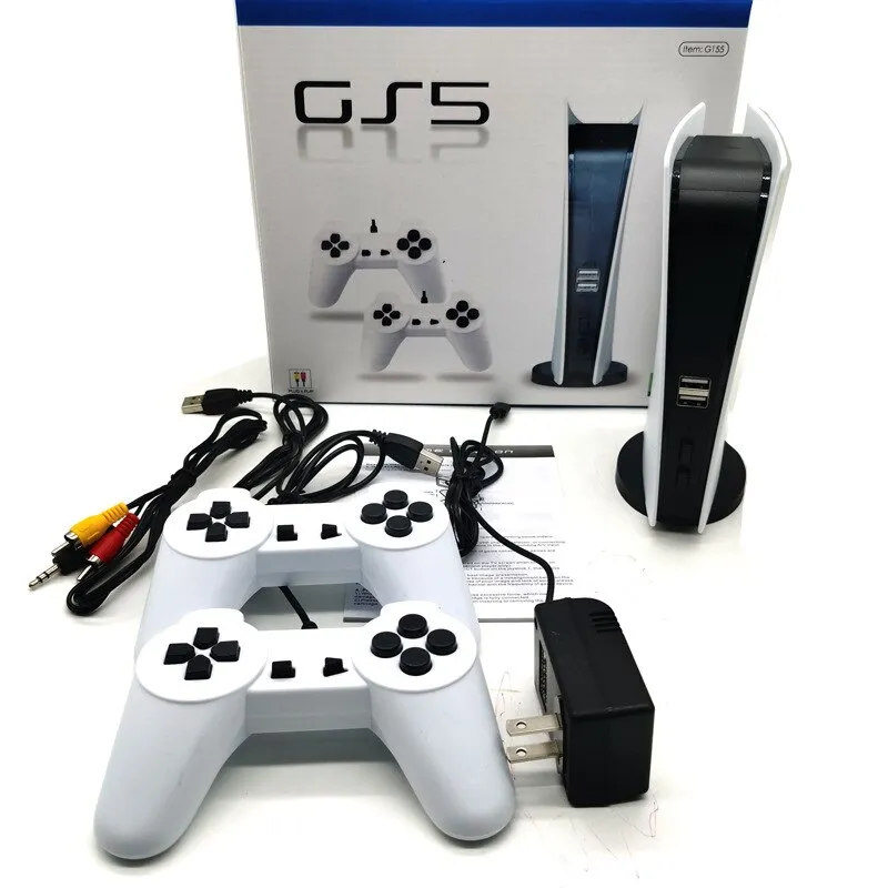 GS5 Console