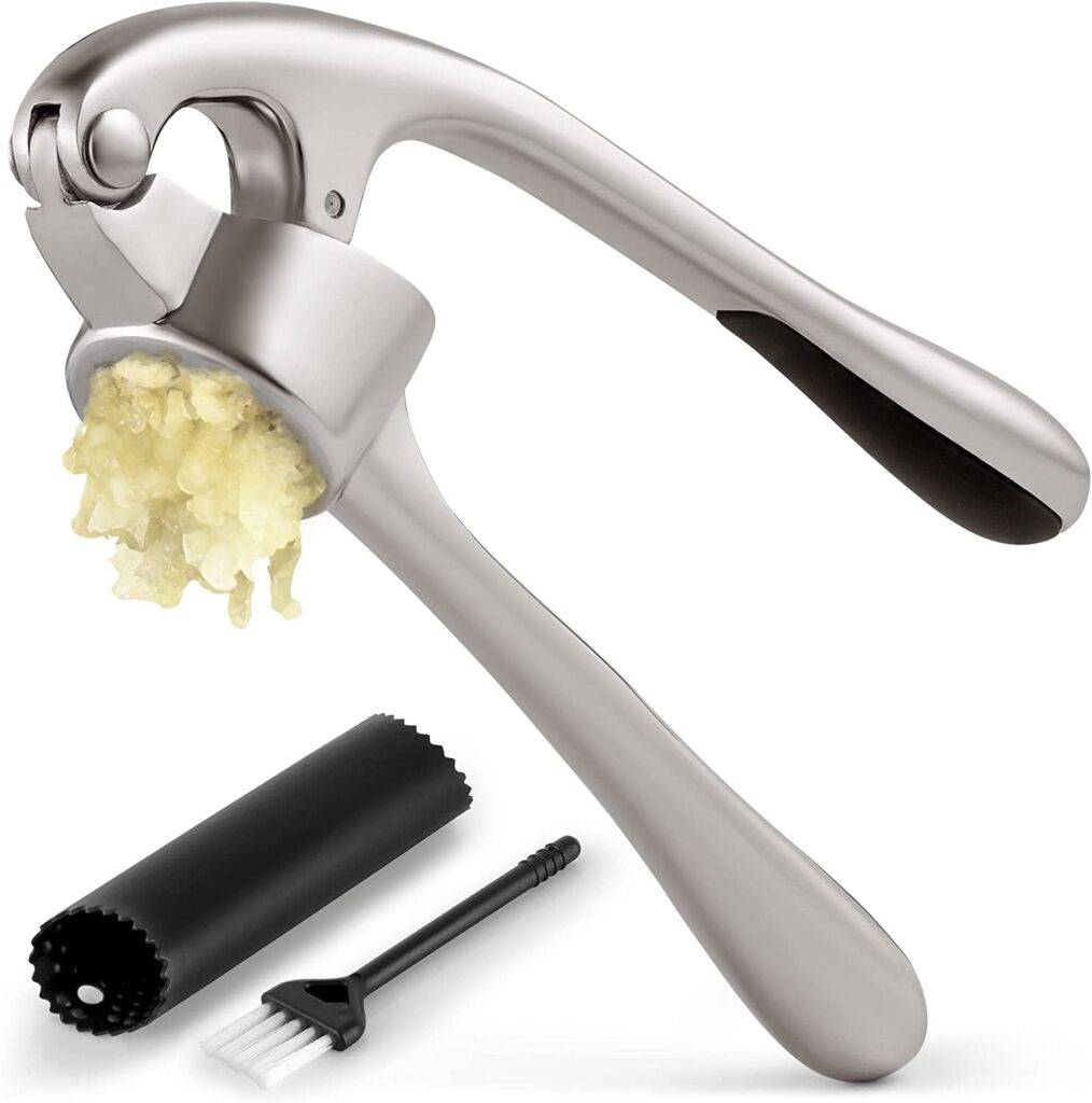 Garlic Press