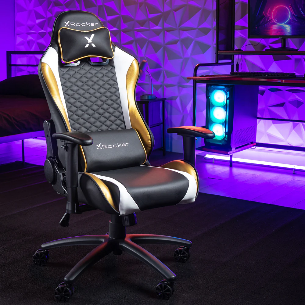 X Rocker Gaming Chair