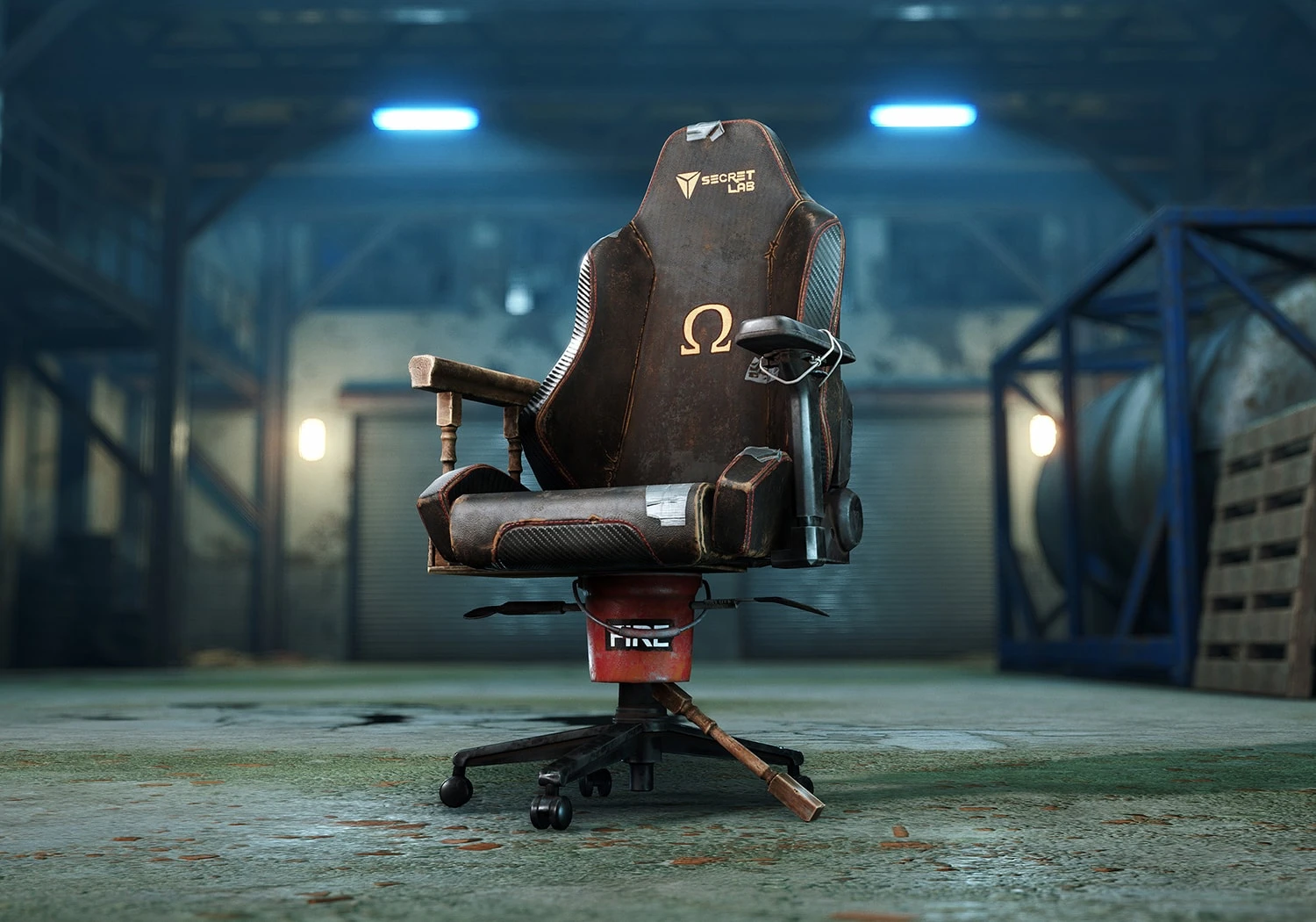 Secretlab Chair