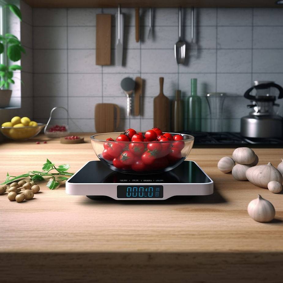 Digital Kitchen Scale