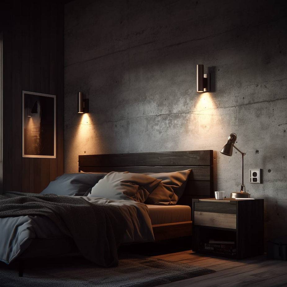 Wall Lights for Bedroom