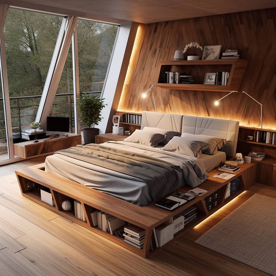 Smart Bed Frames