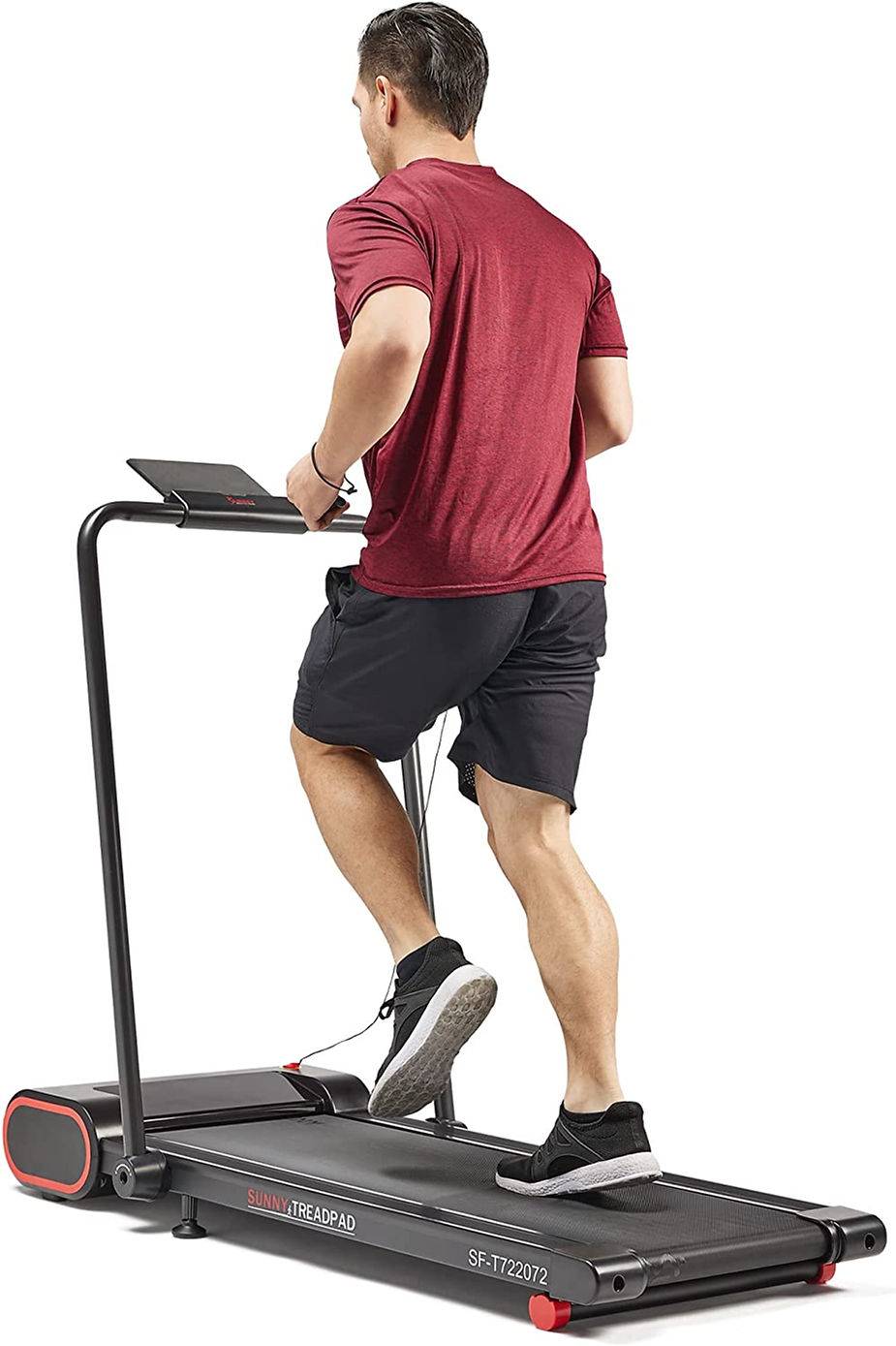 Sunny Health & Fitness Slim Folding Treadmill