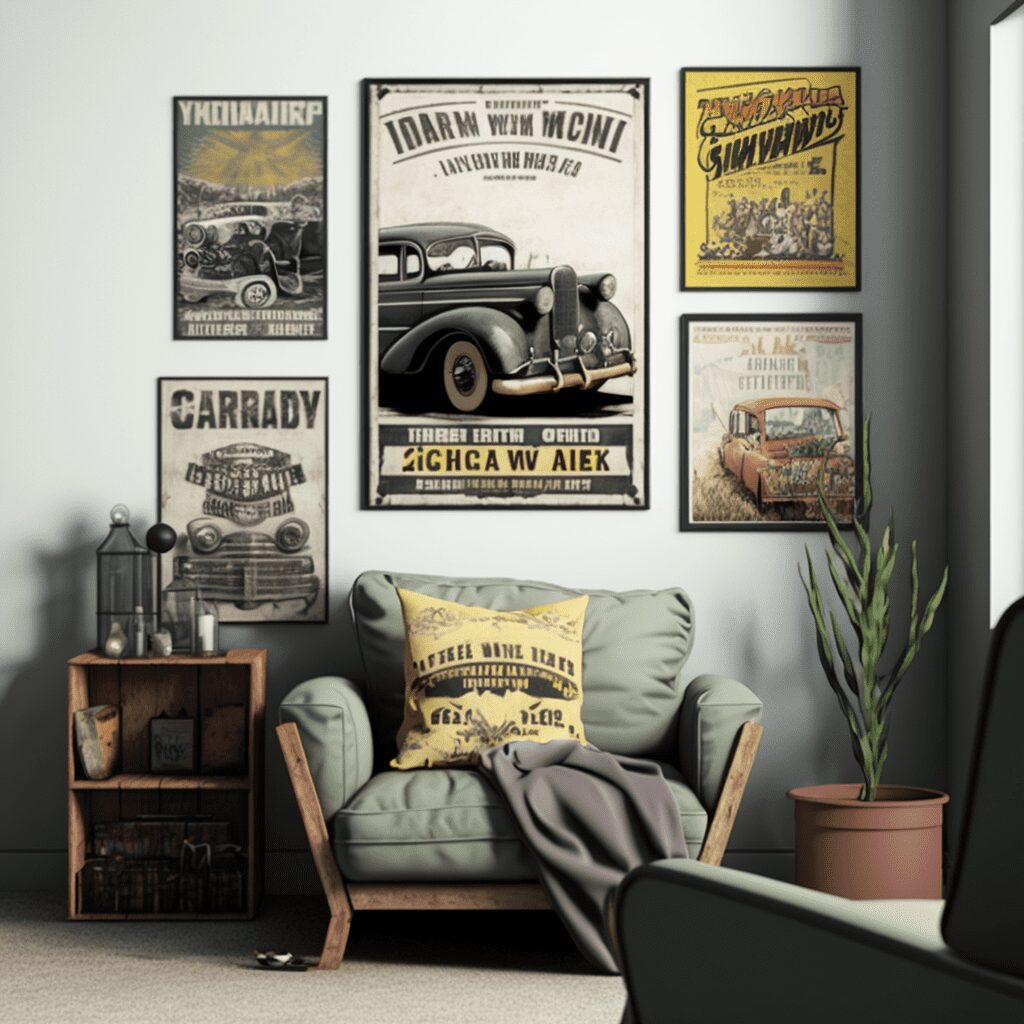 Vintage Posters