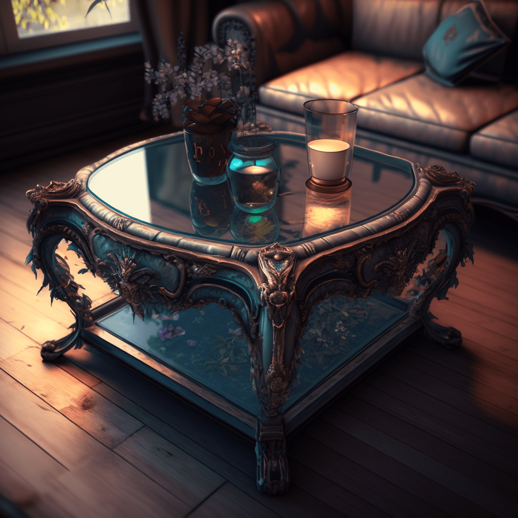 classic coffee table 3