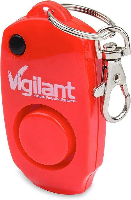 Vigilant Personal Alarm