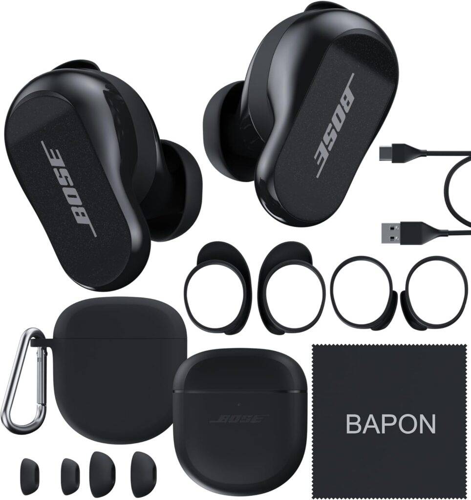 Bose QuietComfort Earbuds