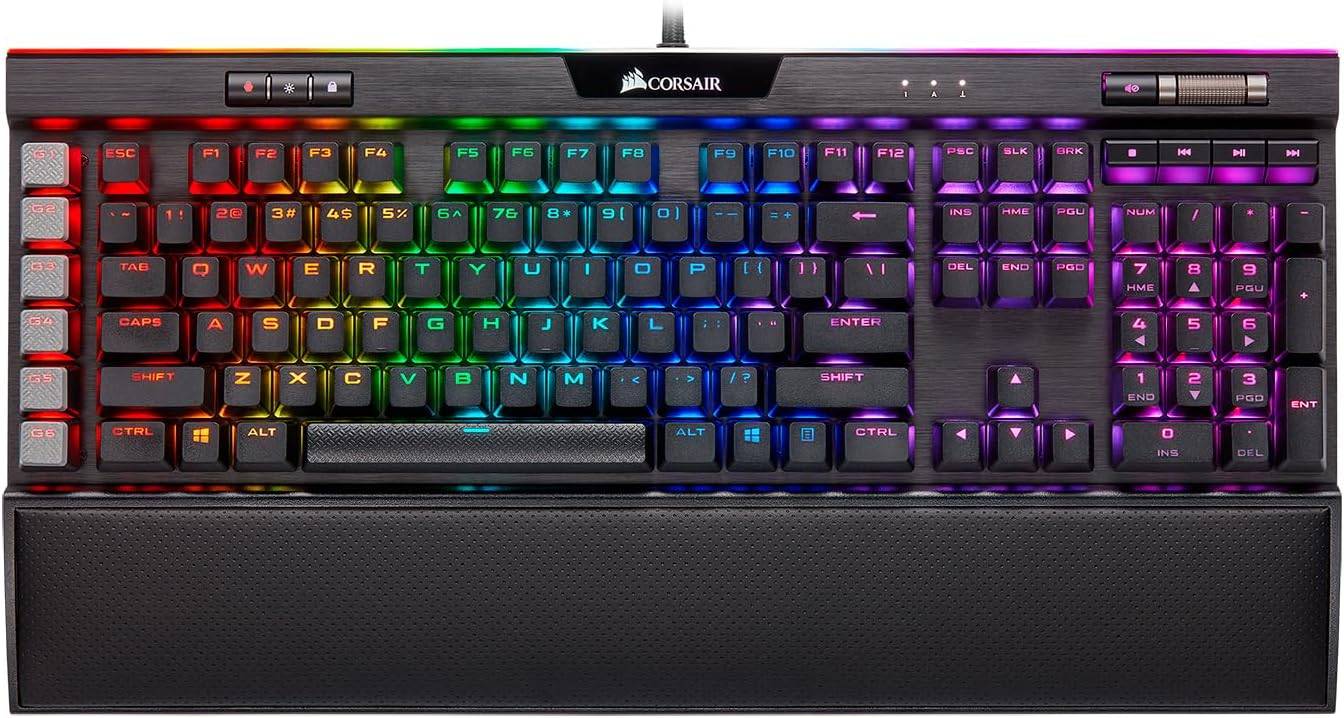 Corsair K95 RGB Platinum