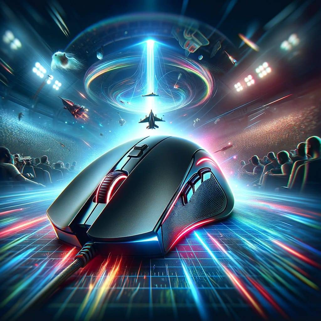 The Gaming Mouse You Need to Win