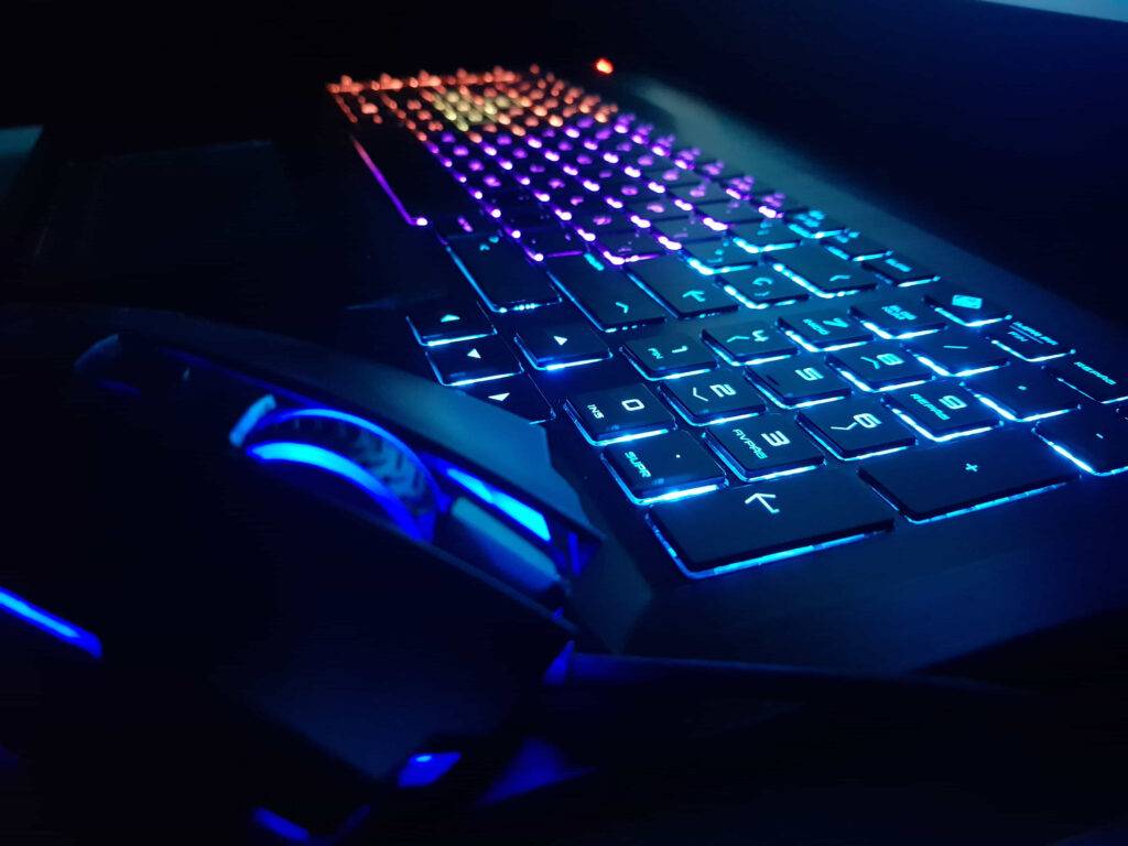 keyboard-mouse-gamer-online-game