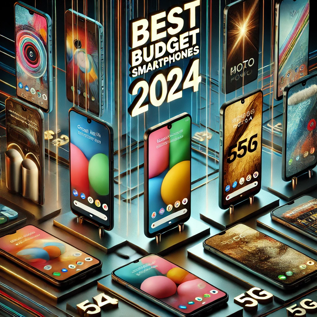 Best Budget Smartphones 2024 – Grab Yours Now and Save Big!