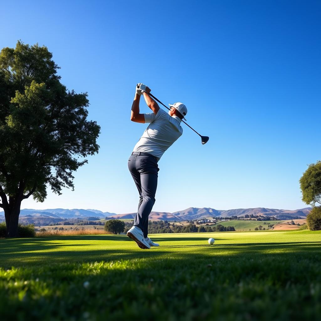 Perfect Your Golf Swing: Expert Tips and Techniques