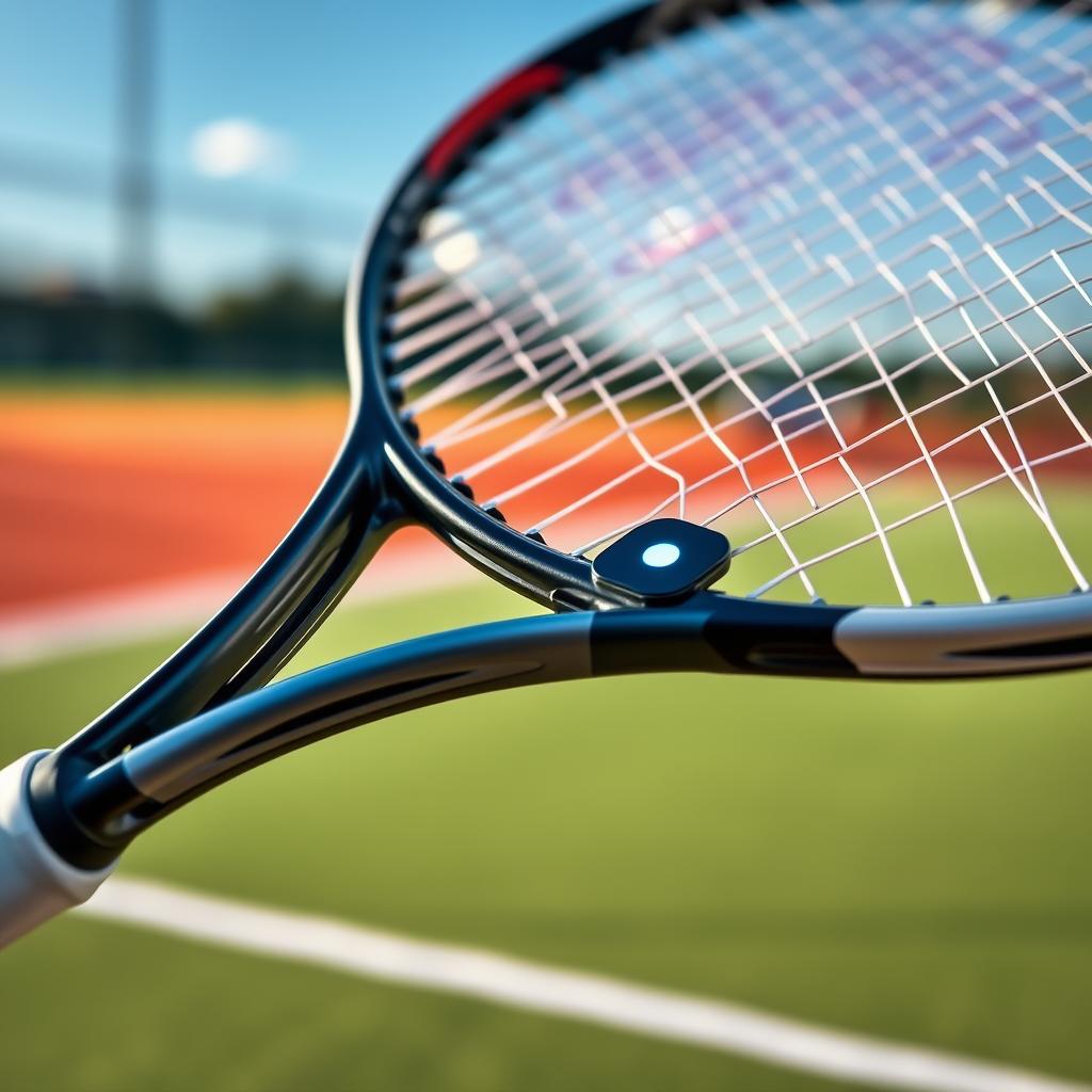 Tennis Racket Sensor