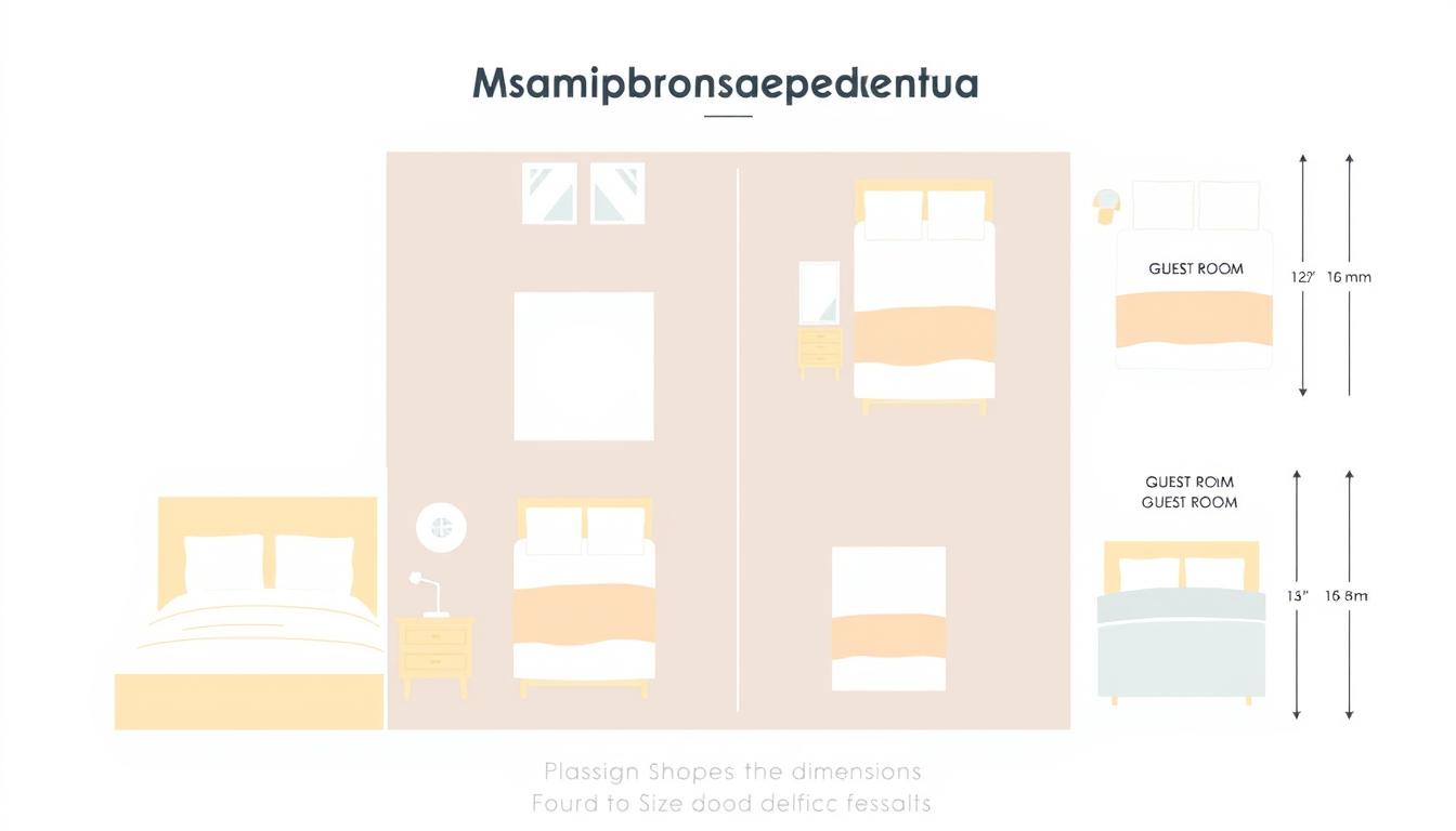 Average Bedroom Size A Complete Guide to Room Dimensions Thinkyblog