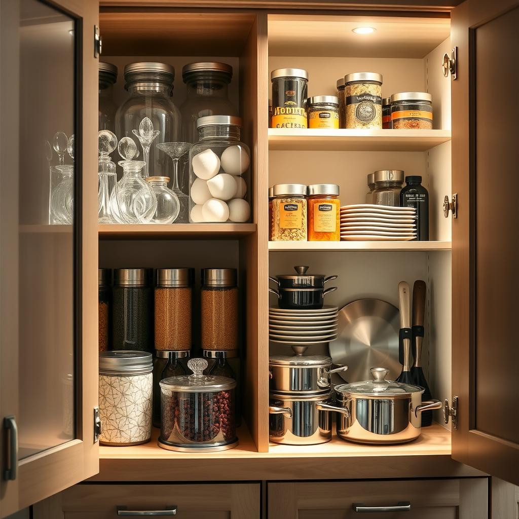 cabinet organization