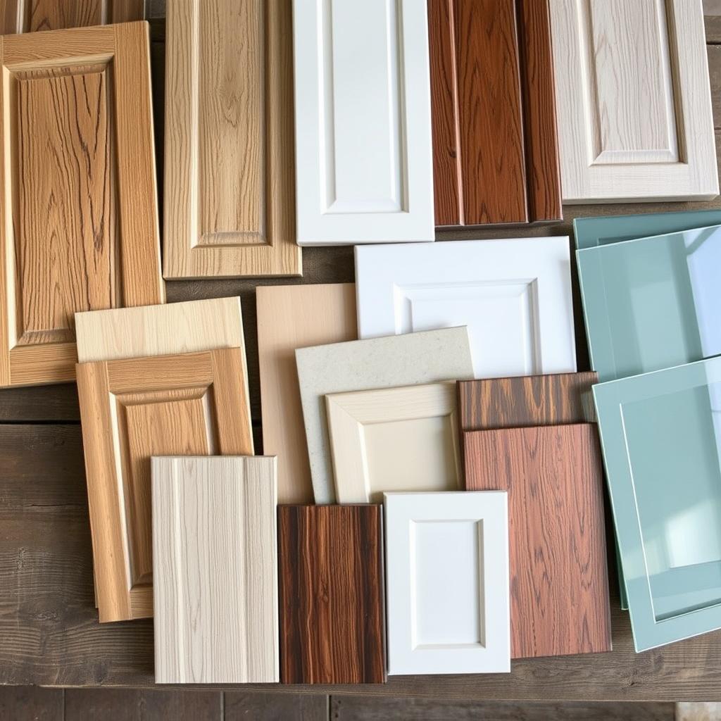 cabinetry materials