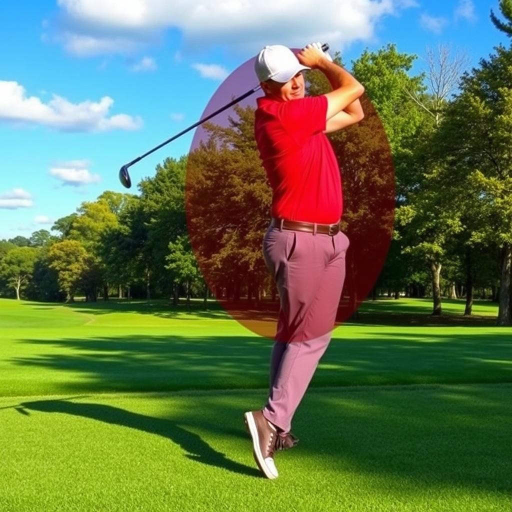 golf swing instruction