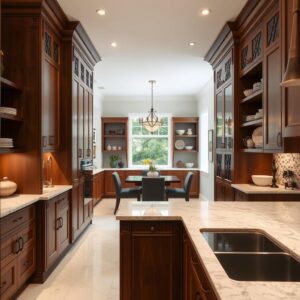 kitchen cabinets