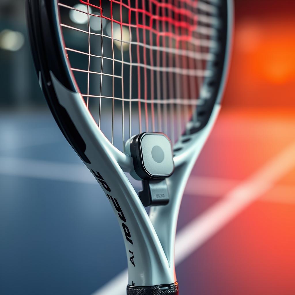 tennis racket sensor