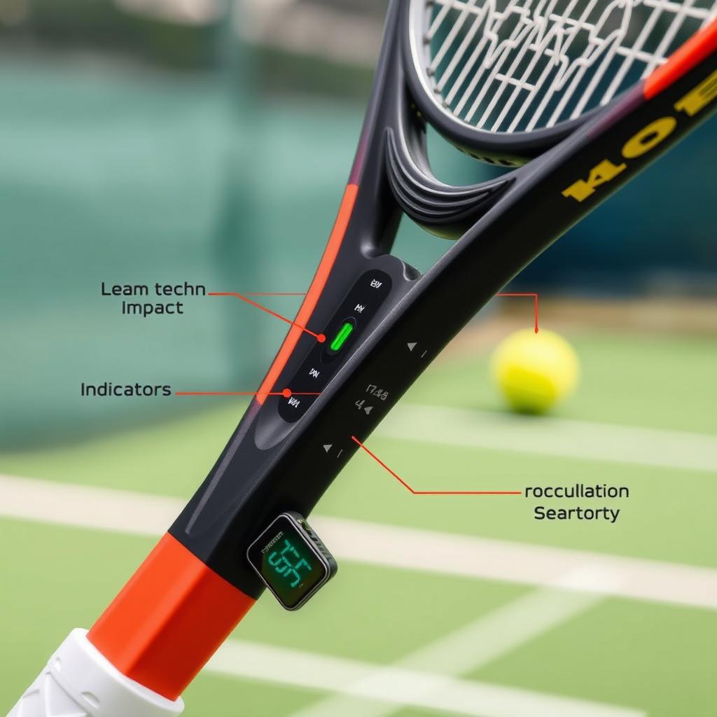 tennis sensor tennis sensor