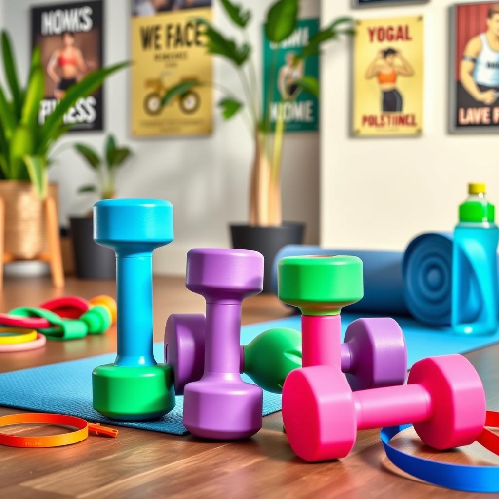 Budget-friendly dumbbells for weight training Budget-friendly dumbbells for weight training
