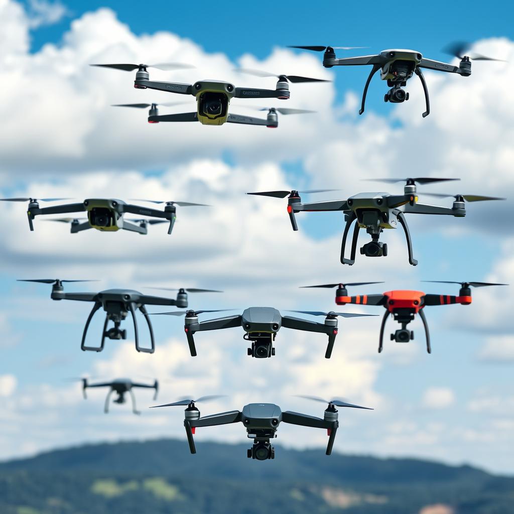 Discover Amazing Drones Your Ultimate Flying Guide Thinkyblog