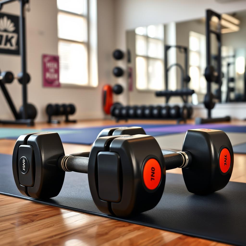 Premium adjustable weights for home workouts Premium adjustable weights for home workouts