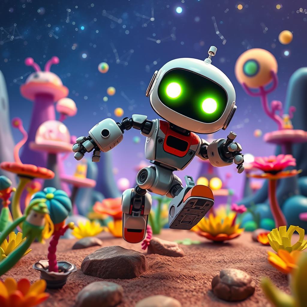 astro bot game of the year