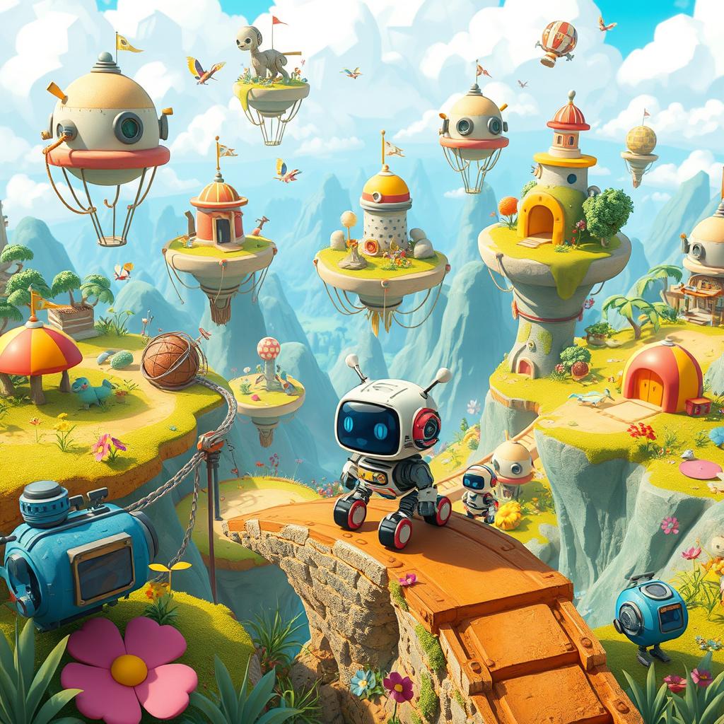 astro bot game astro bot game