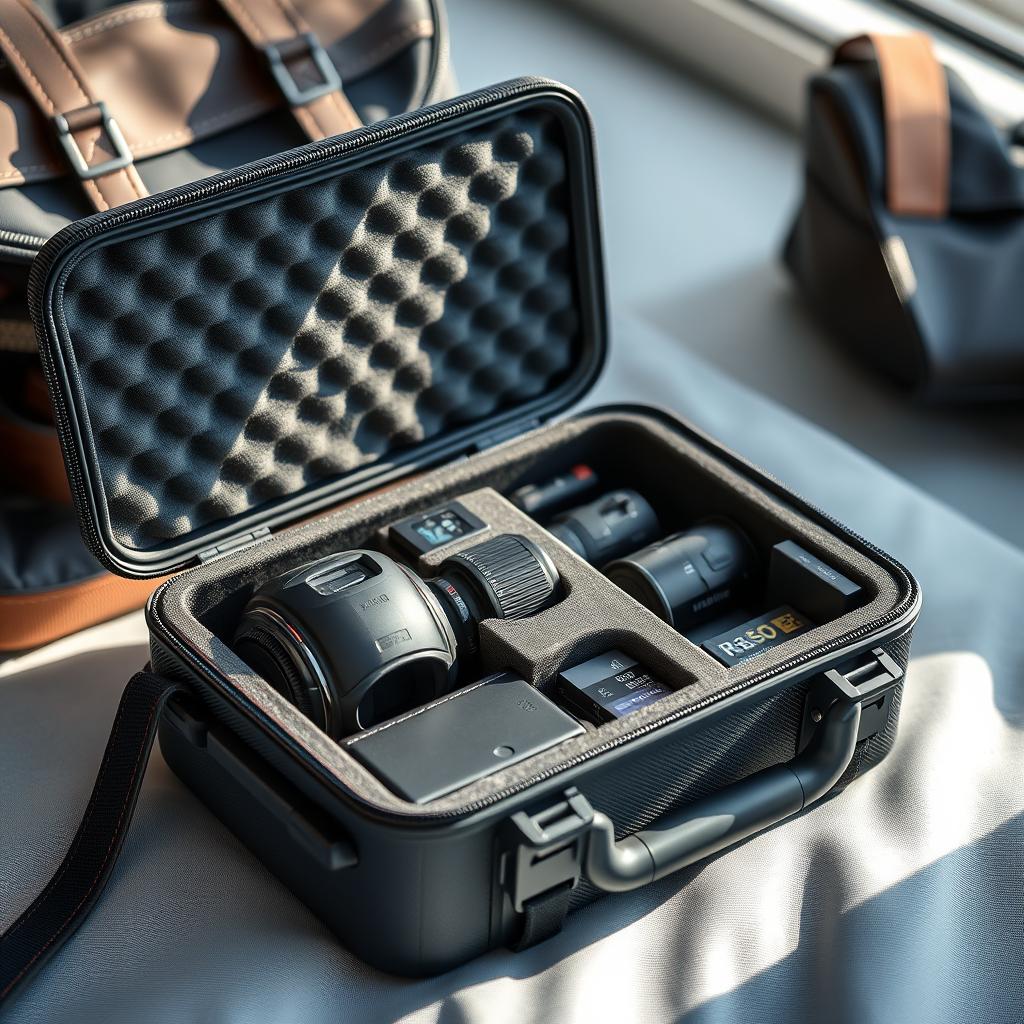 camera accessory case camera accessory case
