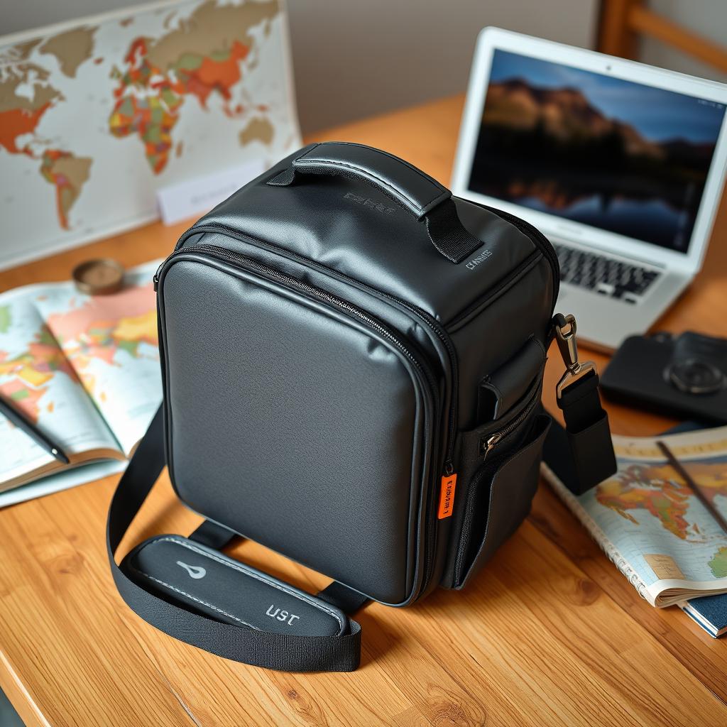 camera carrying case for travel