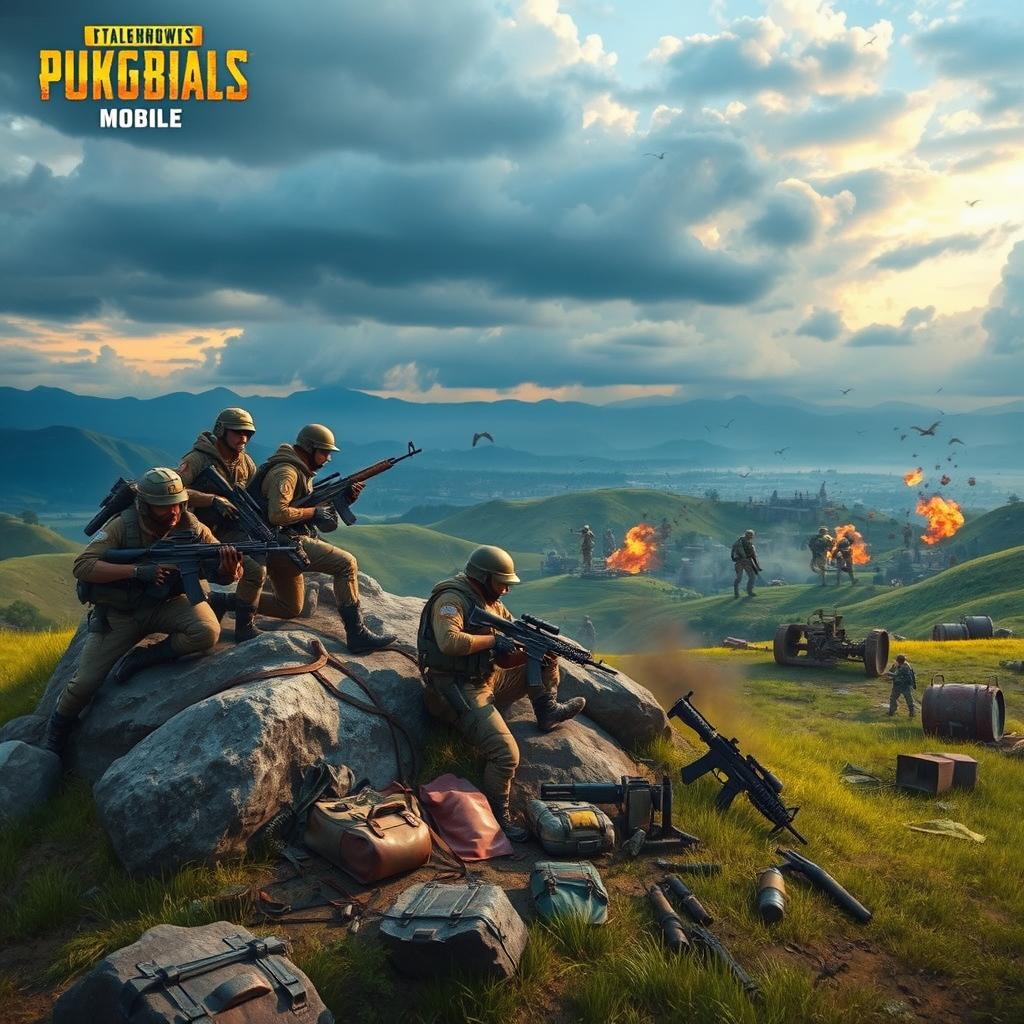 pubg mobile